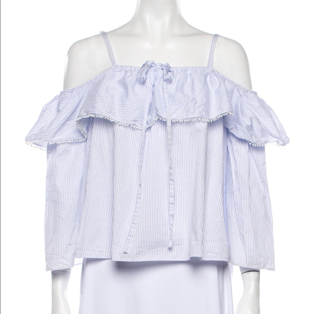 Jonathan Simkhai crop top size M